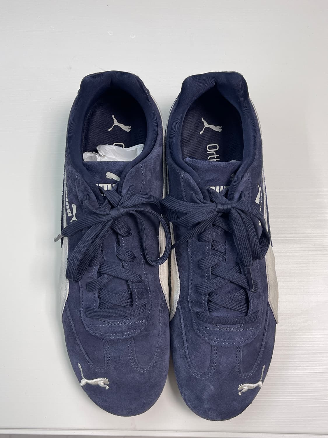 푸마 스피드캣 네이비 290 상품이미지2