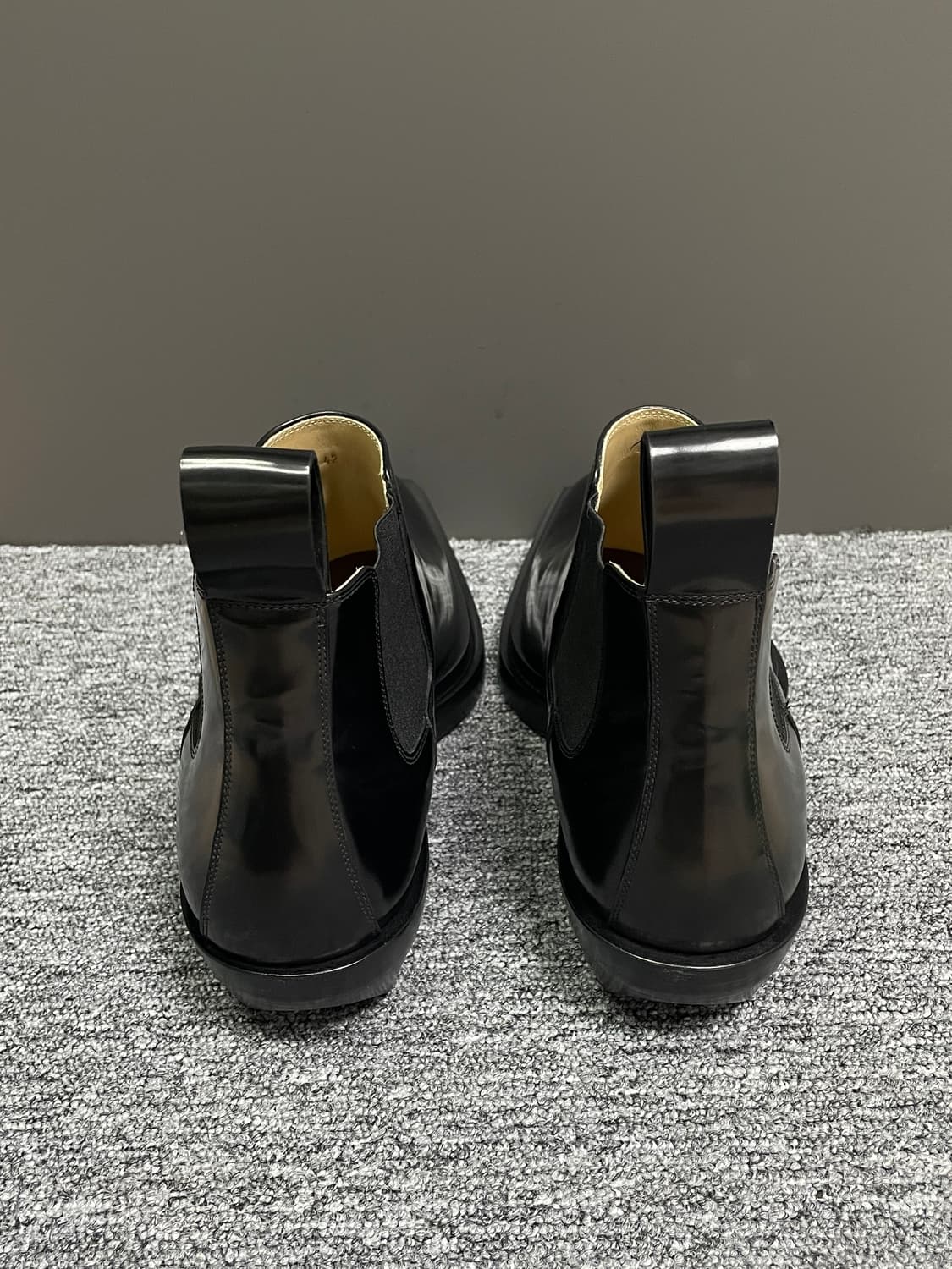 새상품 보테가베네타 첼시 부츠 구두 42 사이즈 상품이미지7