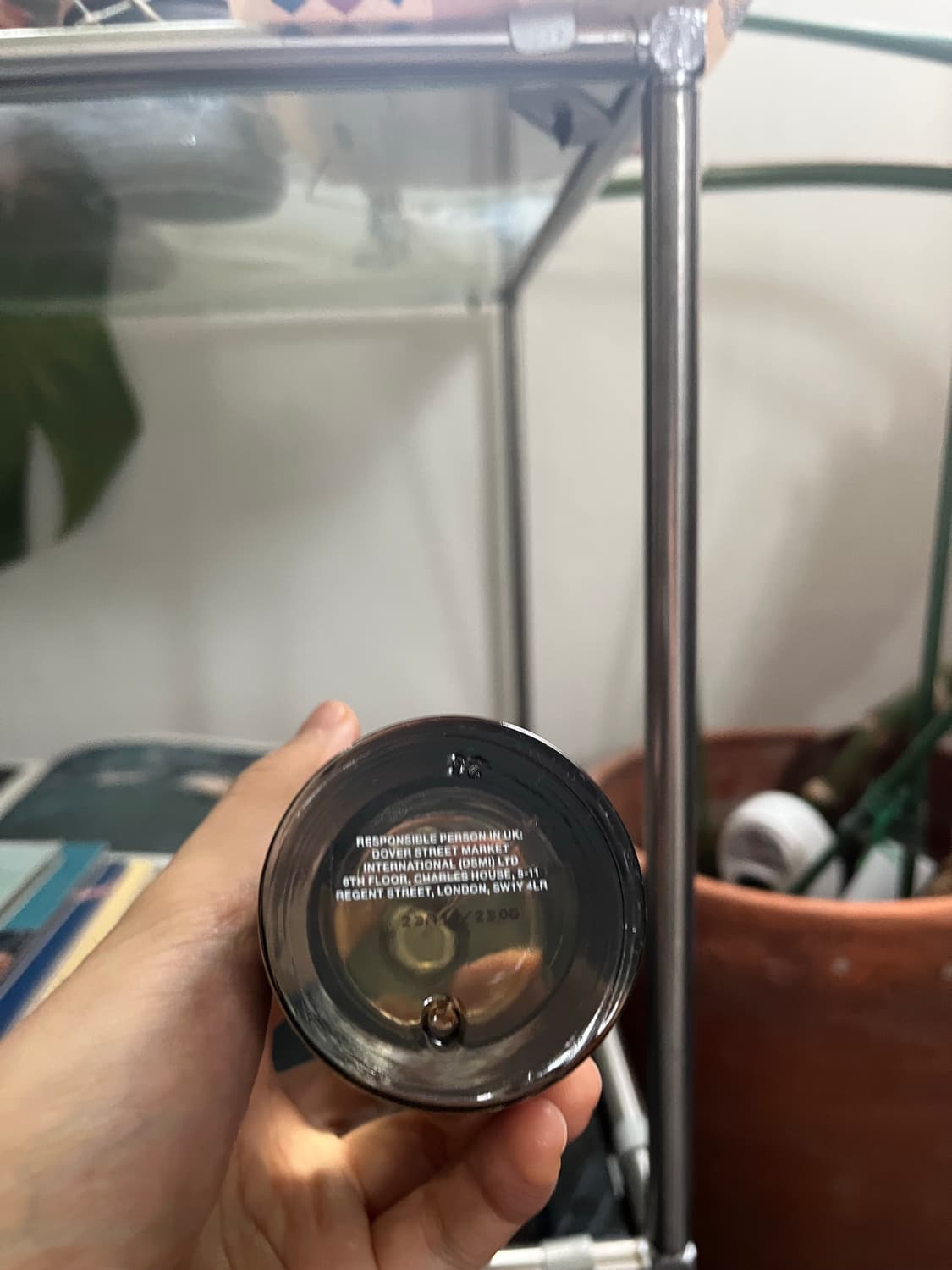 comme des garcons black 오 드 뚜왈렛 100ml 상품이미지2