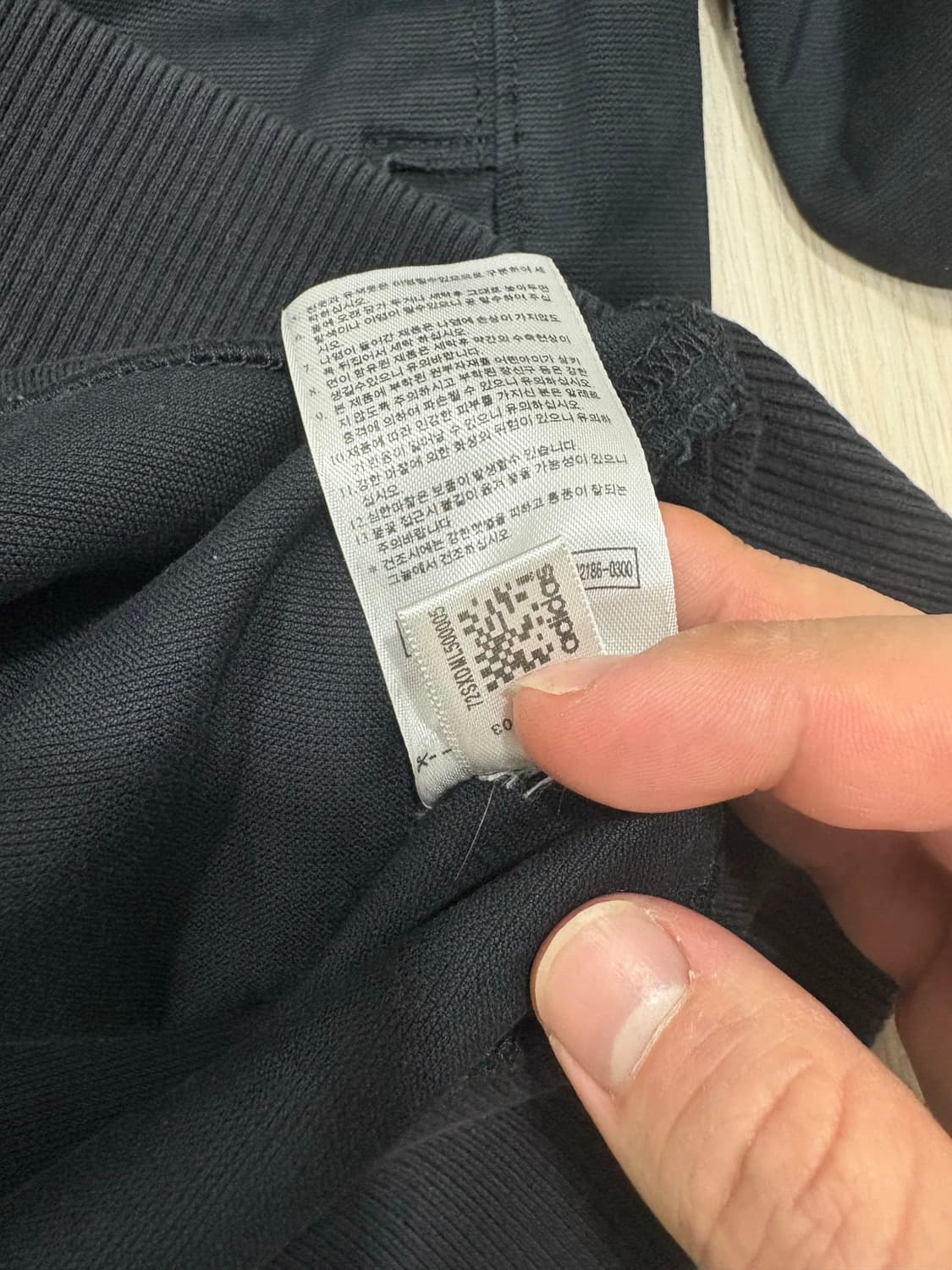 [85]아디다스X카즈키X네이버후드 트랙탑 져지 블랙 상품이미지10