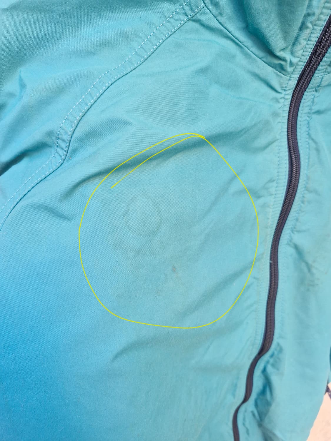 Z-163 엘엘빈 웜업 자켓  상품이미지9