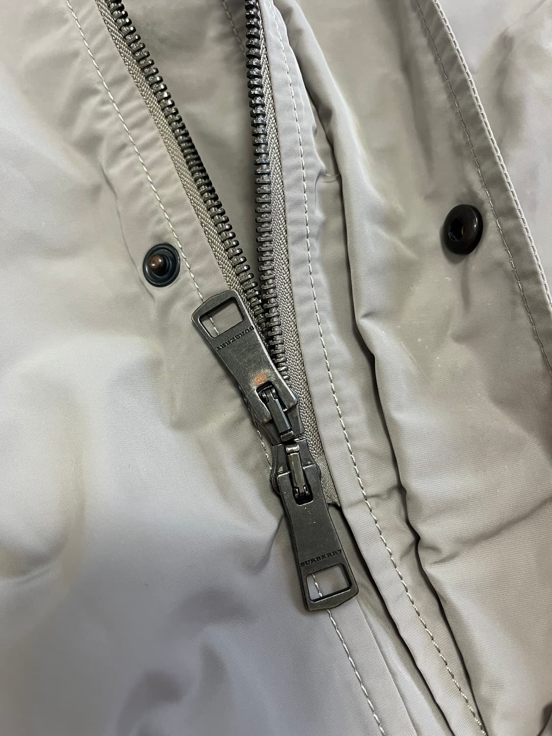 버버리 브릿 유틸리티 필드자켓 XL 상품이미지6