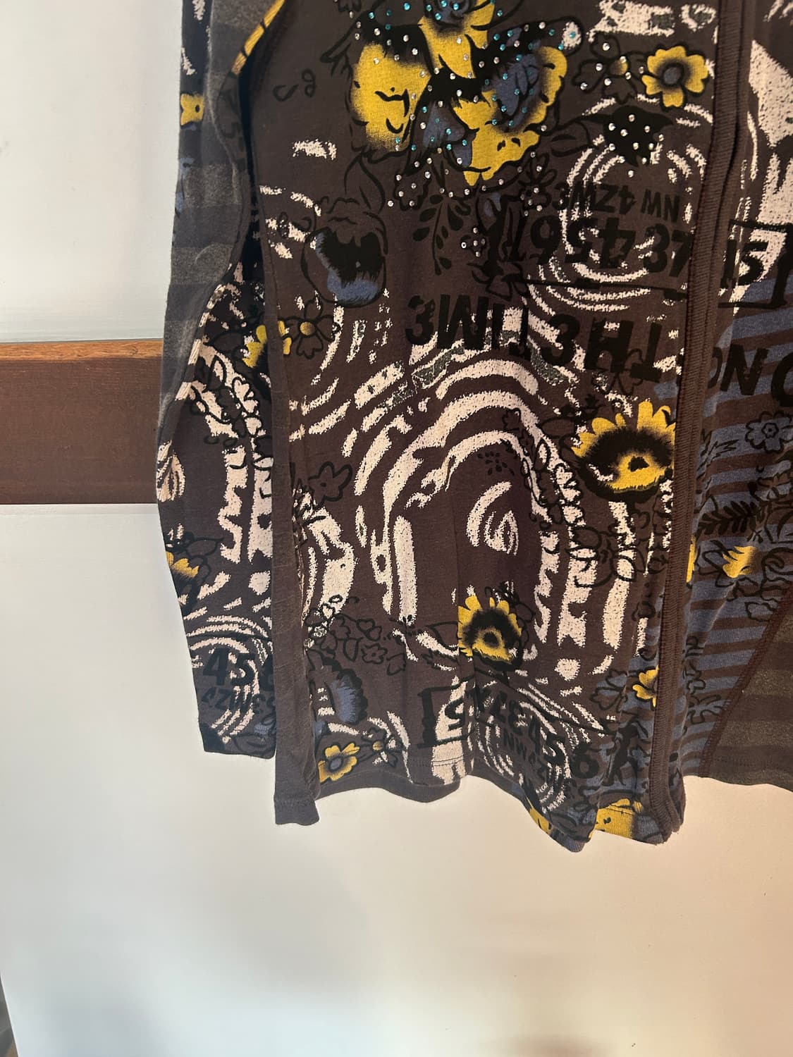 오리엔탈 후드집업 상품이미지4