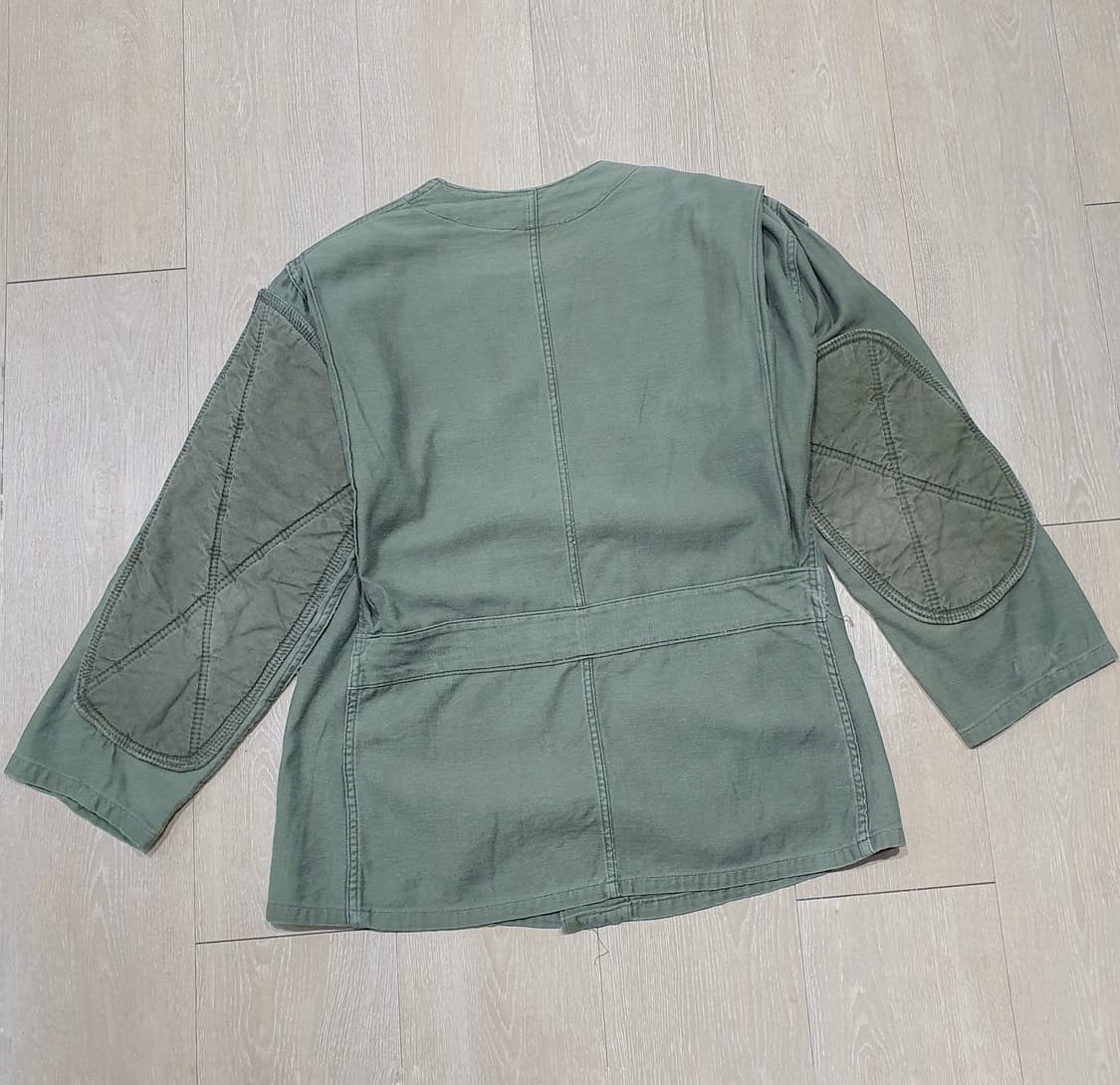 미군 usmc 슈팅자켓 60s m 100-105 빈티지 상품이미지5
