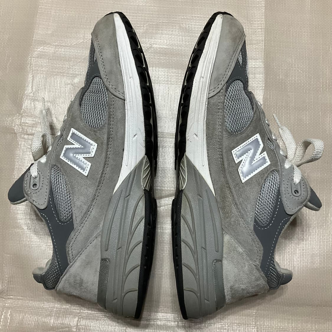 뉴발란스 993 그레이 275 상품이미지6