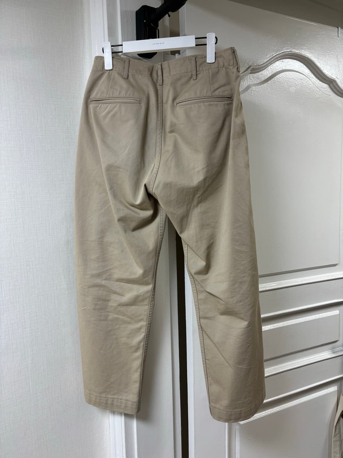 풀카운트 치노 1201 카키 30 상품이미지2