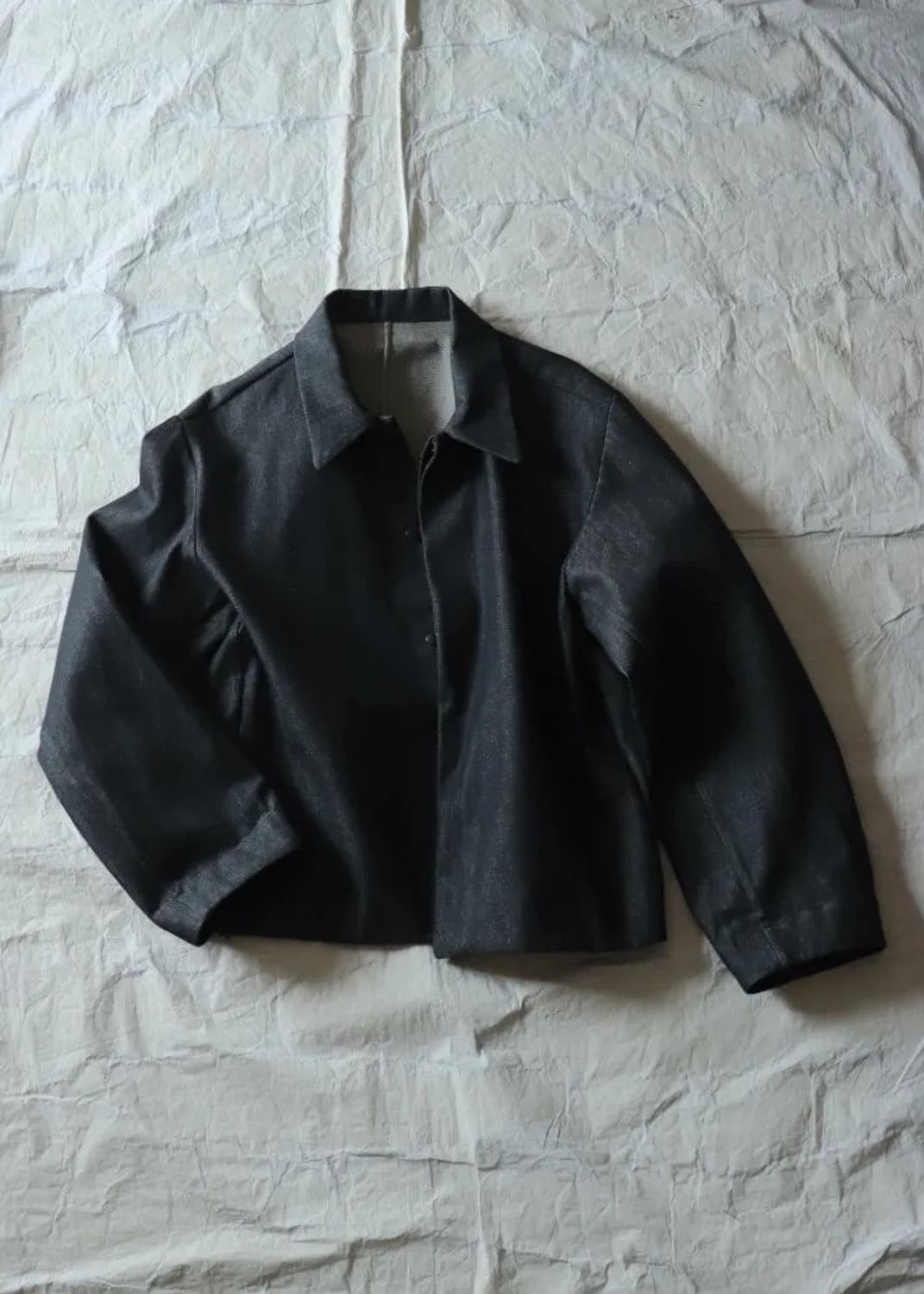 (구매) 가브리엘라 콜 가먼츠 285 RIGID DENIM JACKET 상품이미지2