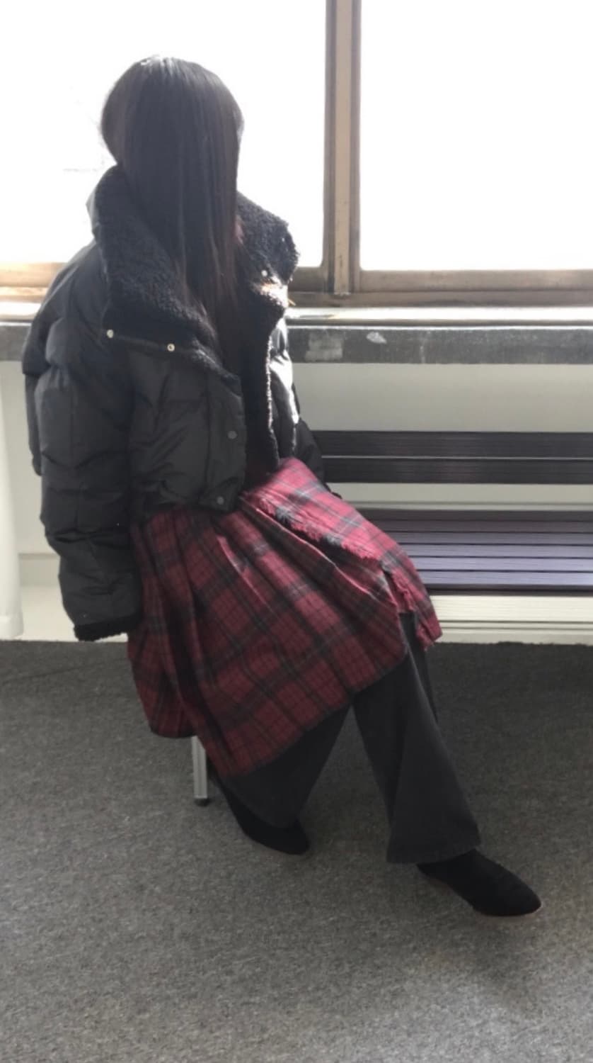 튜프티 clotty padded jacket 상품이미지5