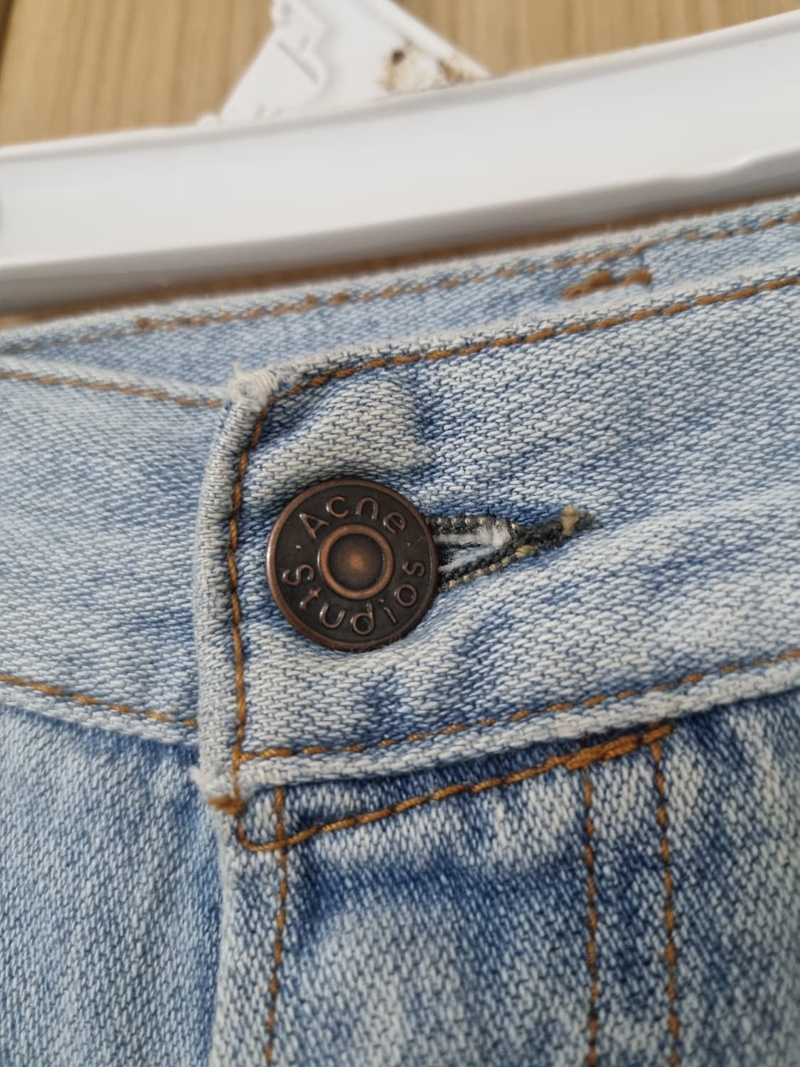 아크네스튜디오 루즈핏 데님 33/32 상품이미지7