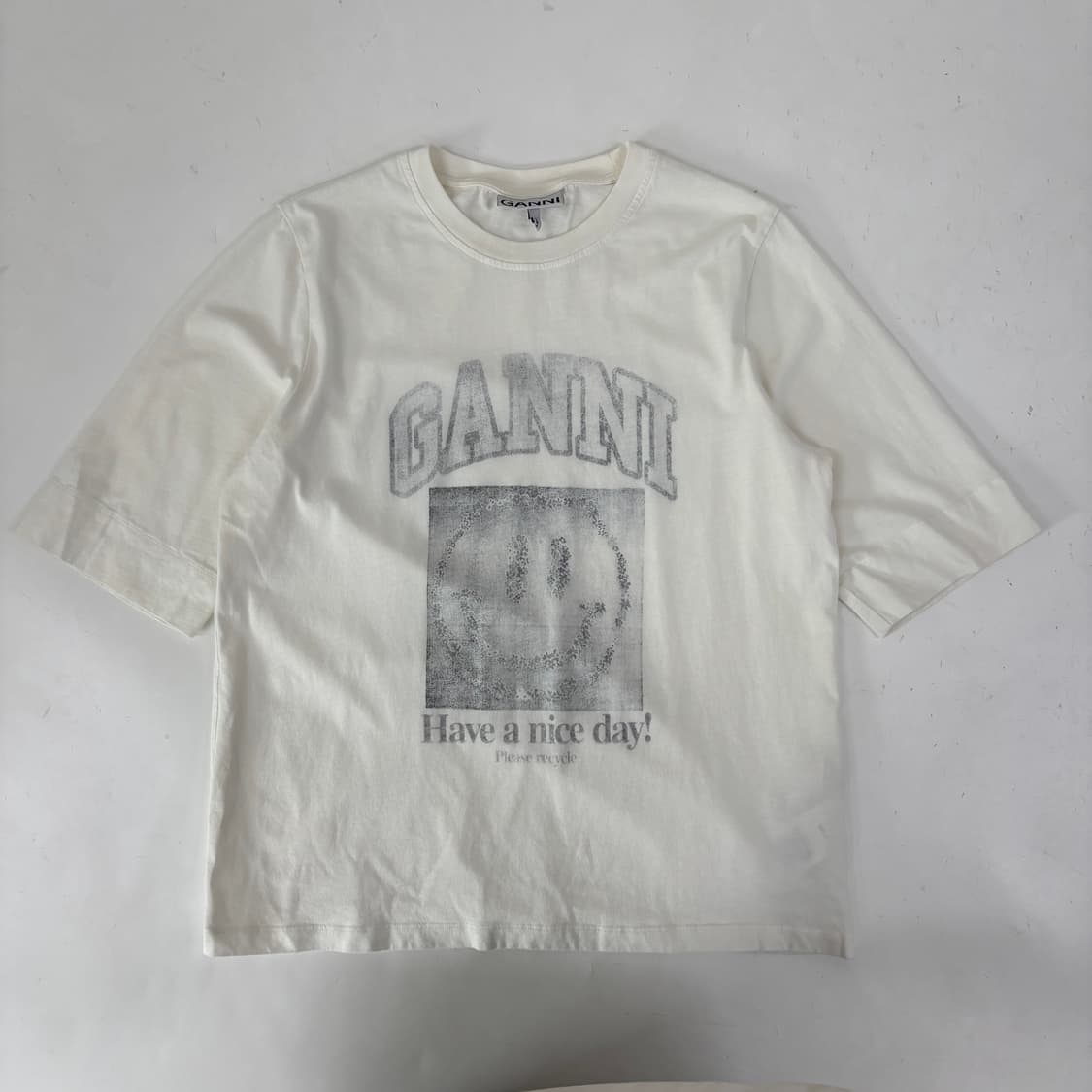 가니 GANNI 반팔티 상품이미지2