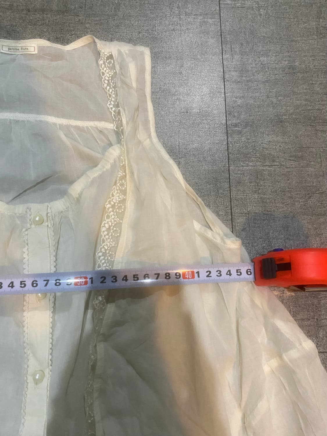 Petiteflute 달천깔페어리 프린세스공주 레이스레이어드 슬립원피스 상품이미지3