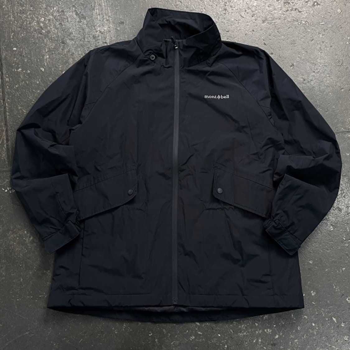 95-100 몽벨 바람막이 상품이미지1