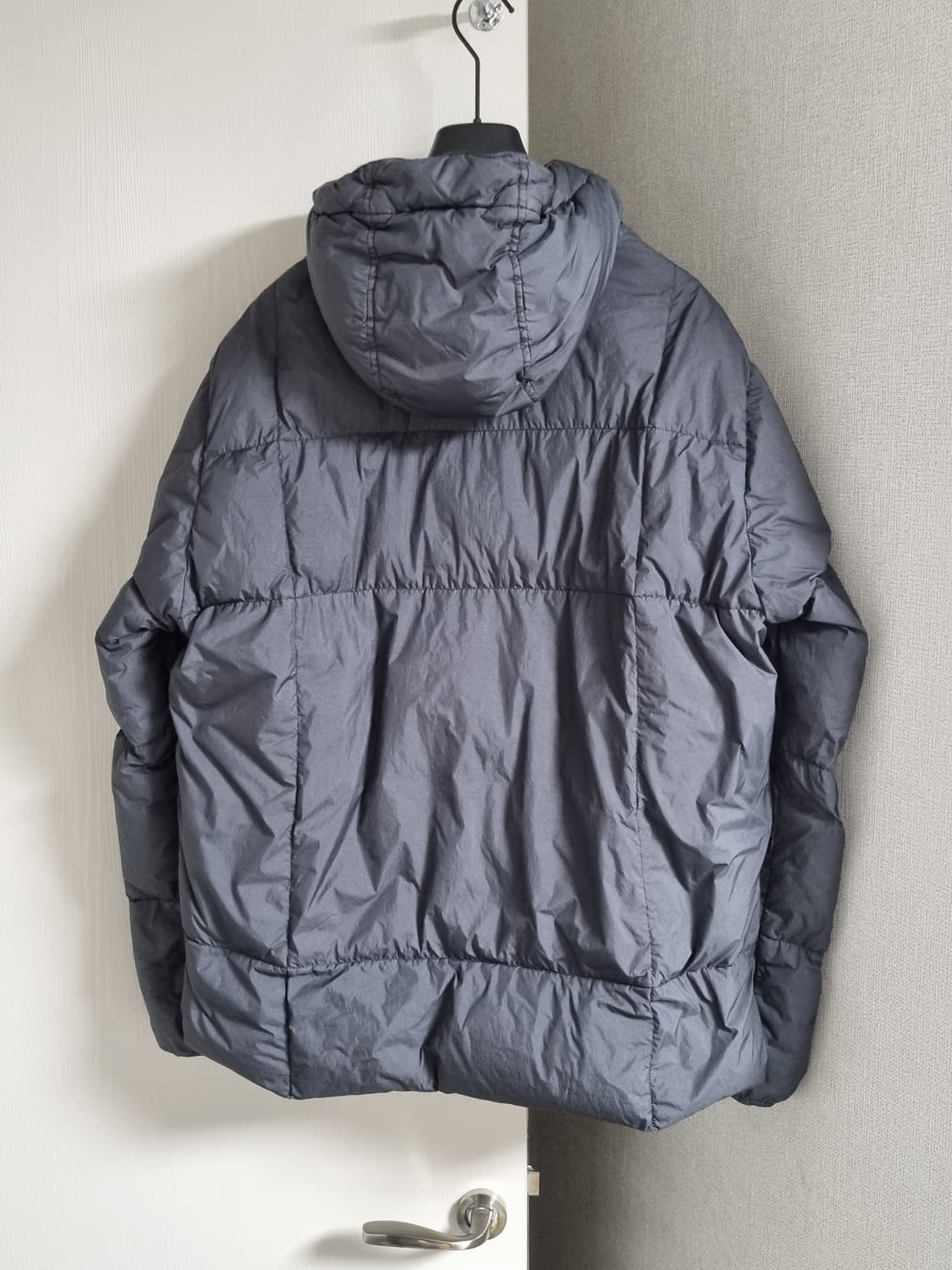 스톤아일랜드 크링클랩스 패딩 상품이미지2