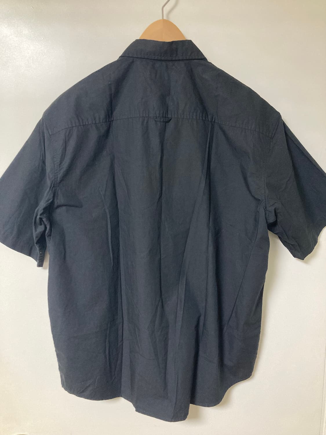 무신사 스탠다드 스트릿 릴렉스핏 포켓 셔츠 L 상품이미지2