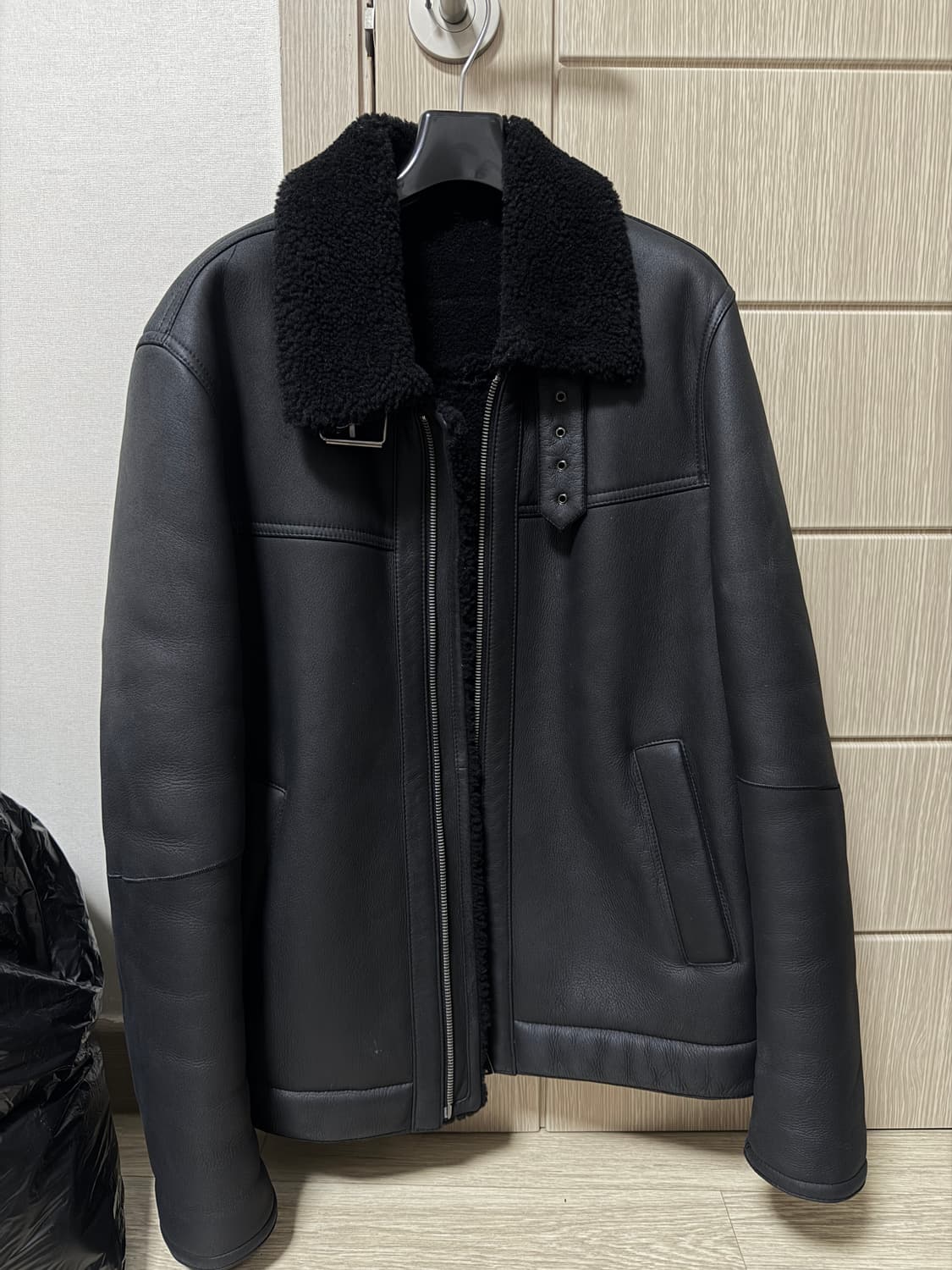 양가죽무스탕 상품이미지1