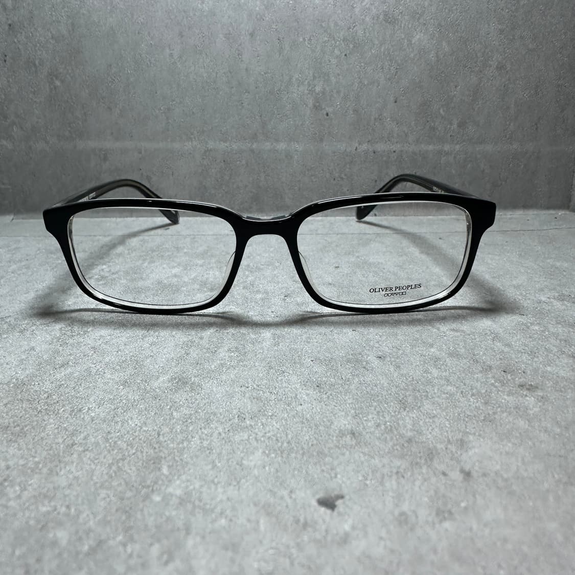 올리버 피플스 Shaw-P 안경테 상품이미지2