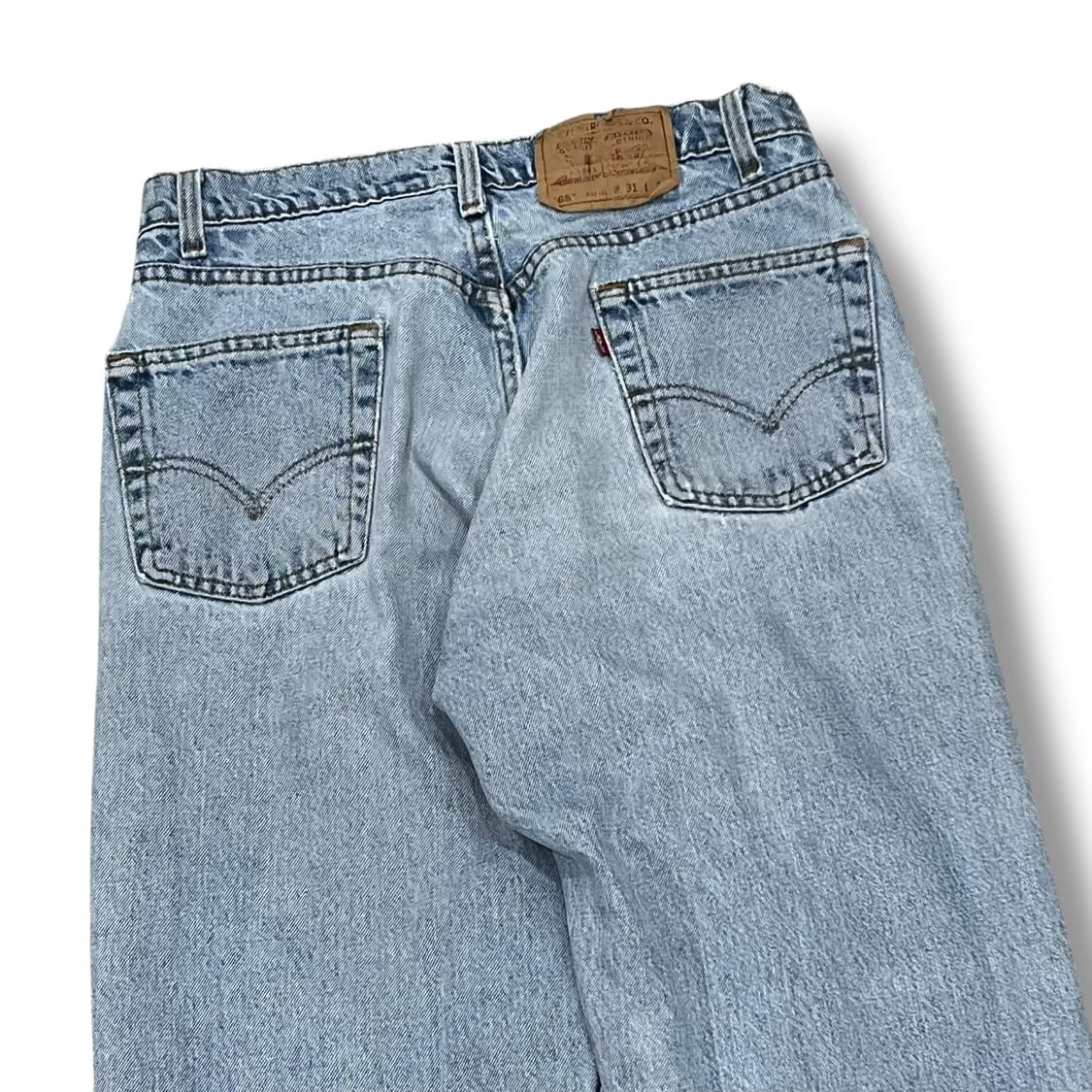 usa 리바이스 565 데님팬츠 s08709 상품이미지6