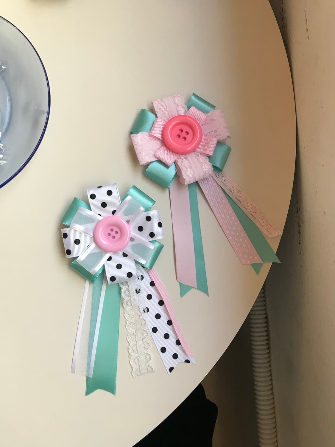 민트&핑크 로제트  Preview ♥ 할인 이벤트 상품이미지2