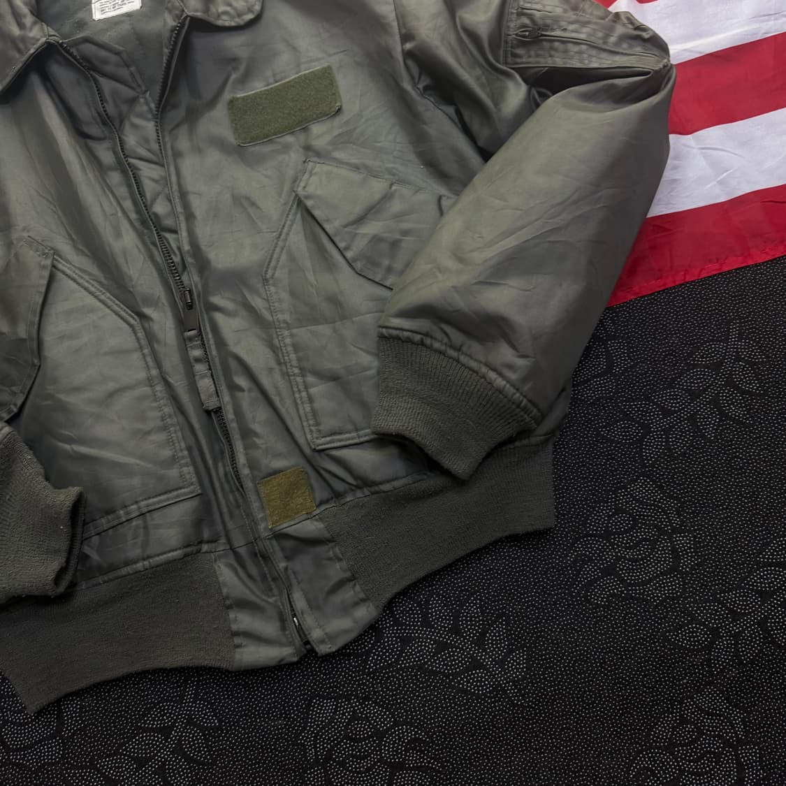 [L] [military] 밀리터리 미군 cwu-45p 자켓 상품이미지3