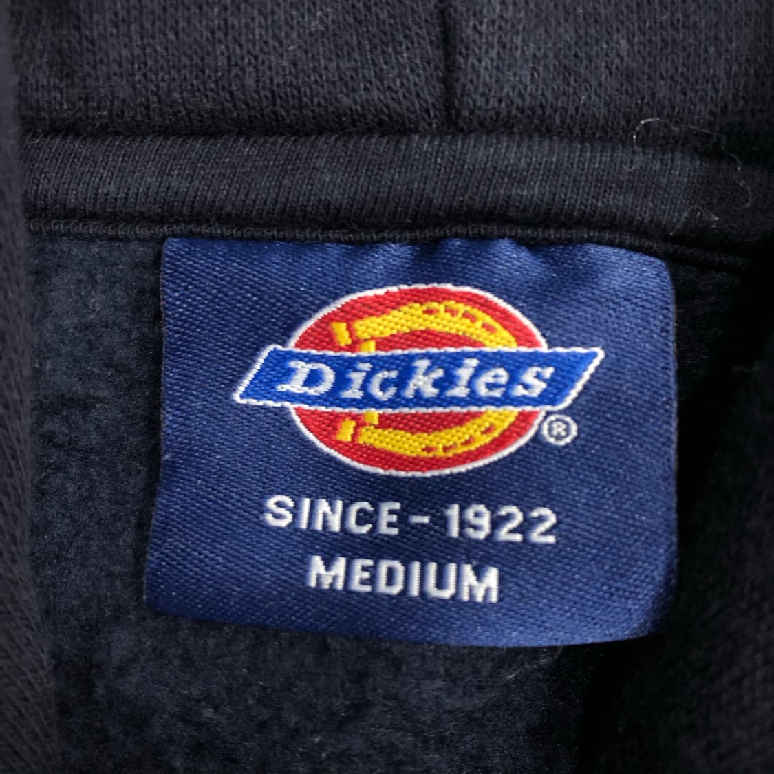 디키즈 로고 후드티 상품이미지3