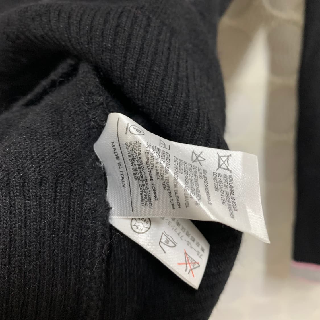 Blumarine 리본 니트 상품이미지8