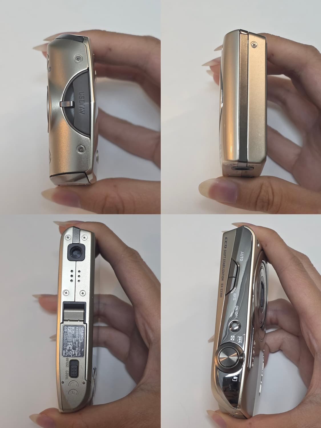 CASIO EXILIM EX-Z2300 상품이미지3