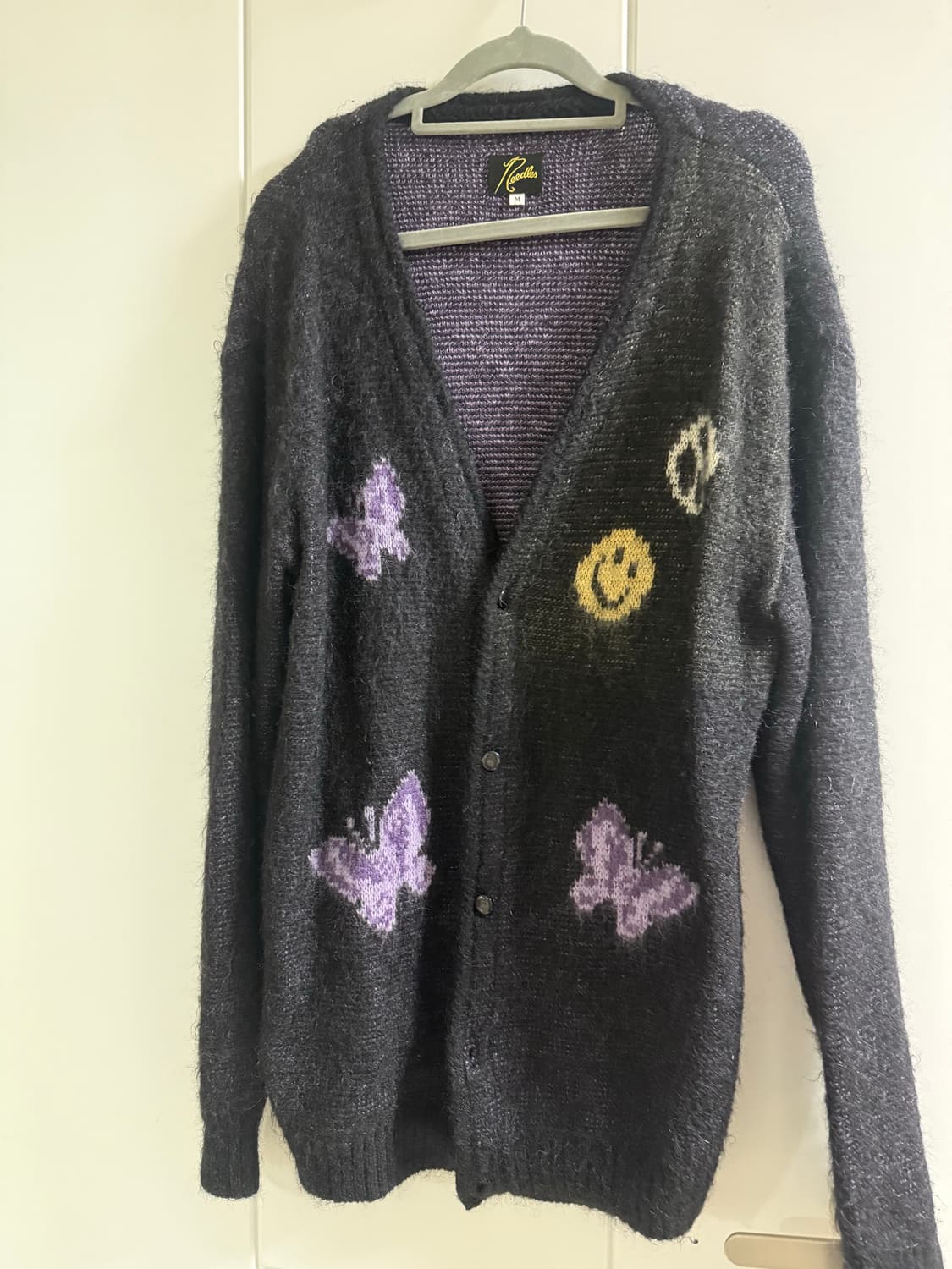 니들스 x 스튜디오스 가디건 a급 상품이미지1