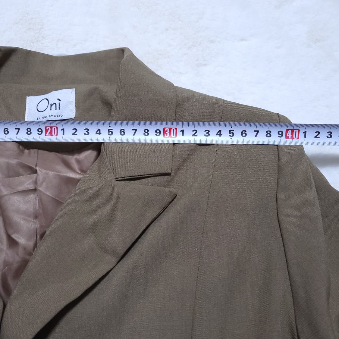 Oni 여성 원피스 F 04012 상품이미지3