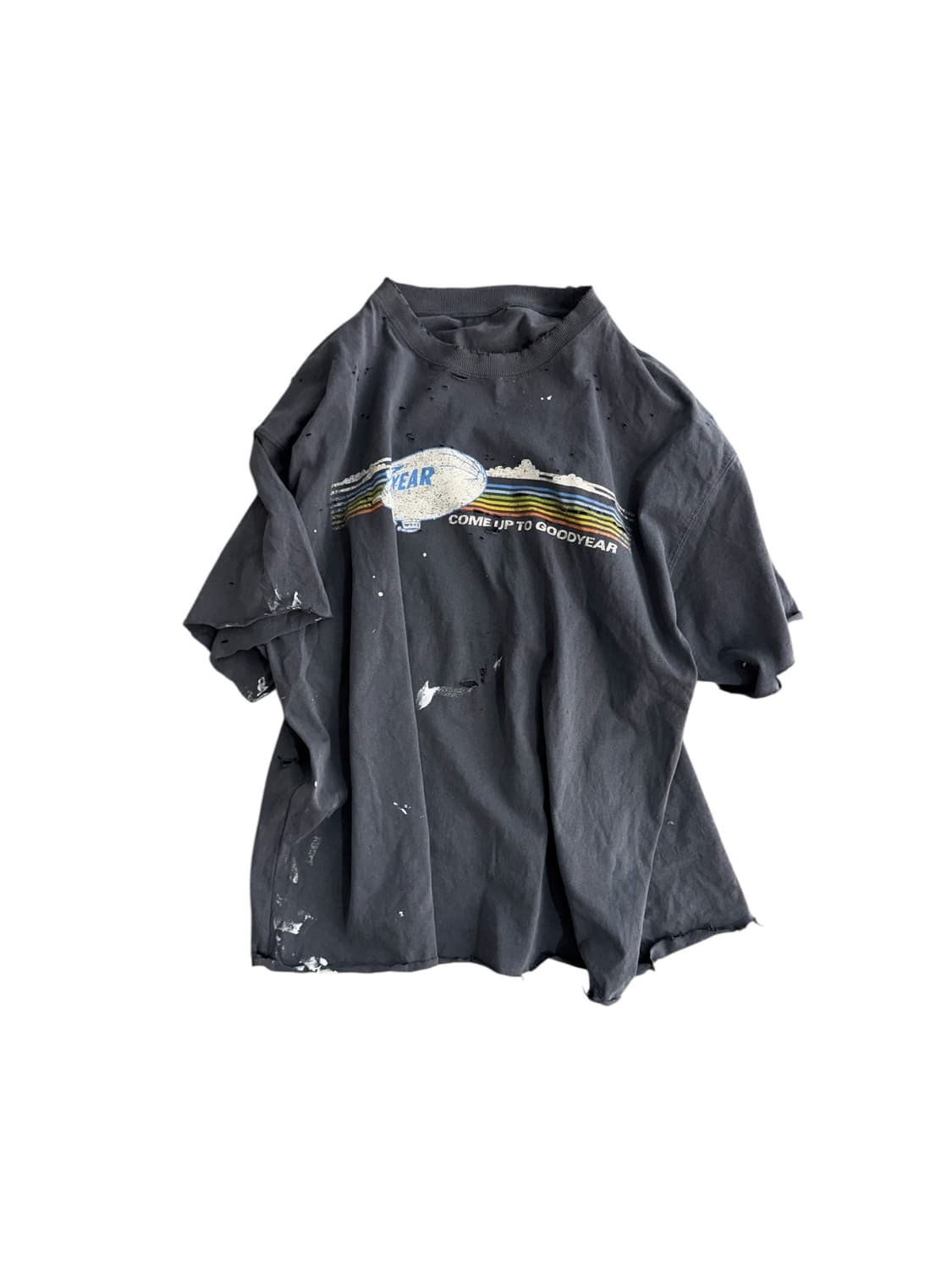 빈티지 커스텀 반팔 상품이미지10