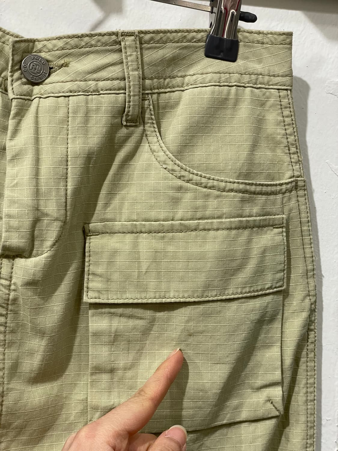 polo jeans midi skirt 상품이미지9