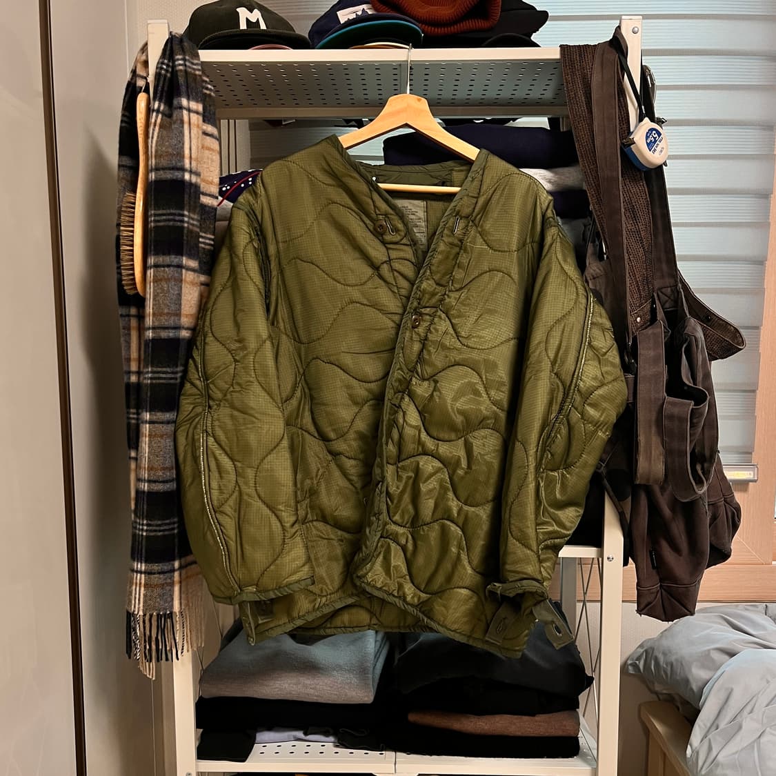 [M] 70s M65 필드자켓 상품이미지6