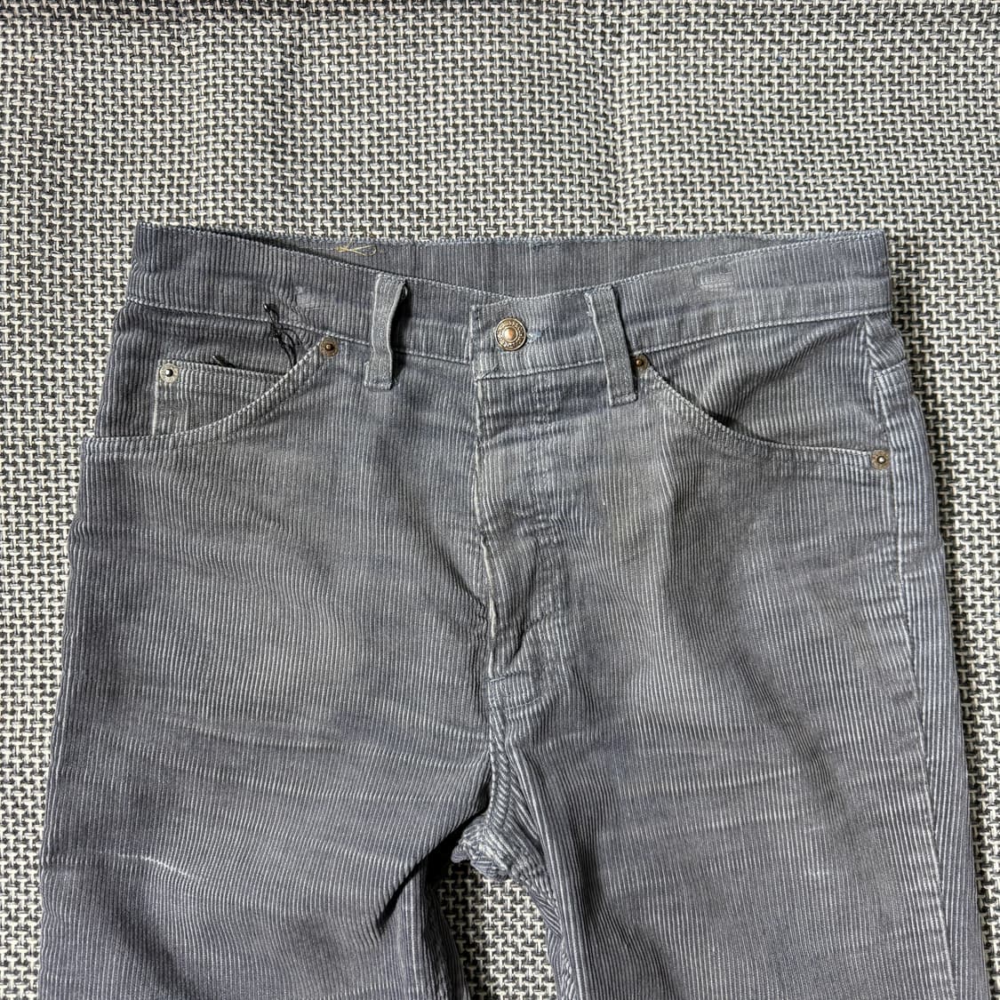 80s 리바이스 코듀로이 팬츠 (31/old-8204) 상품이미지2