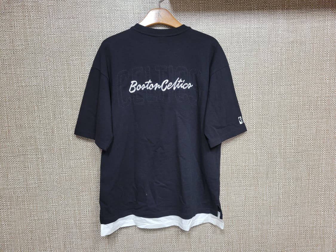 M 100사이즈 NBA 반팔티 보스턴 상품이미지3