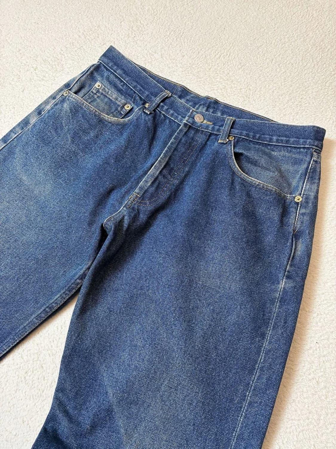 리바이스 501 USA 스트레이트 데님 팬츠 PN7373 상품이미지2