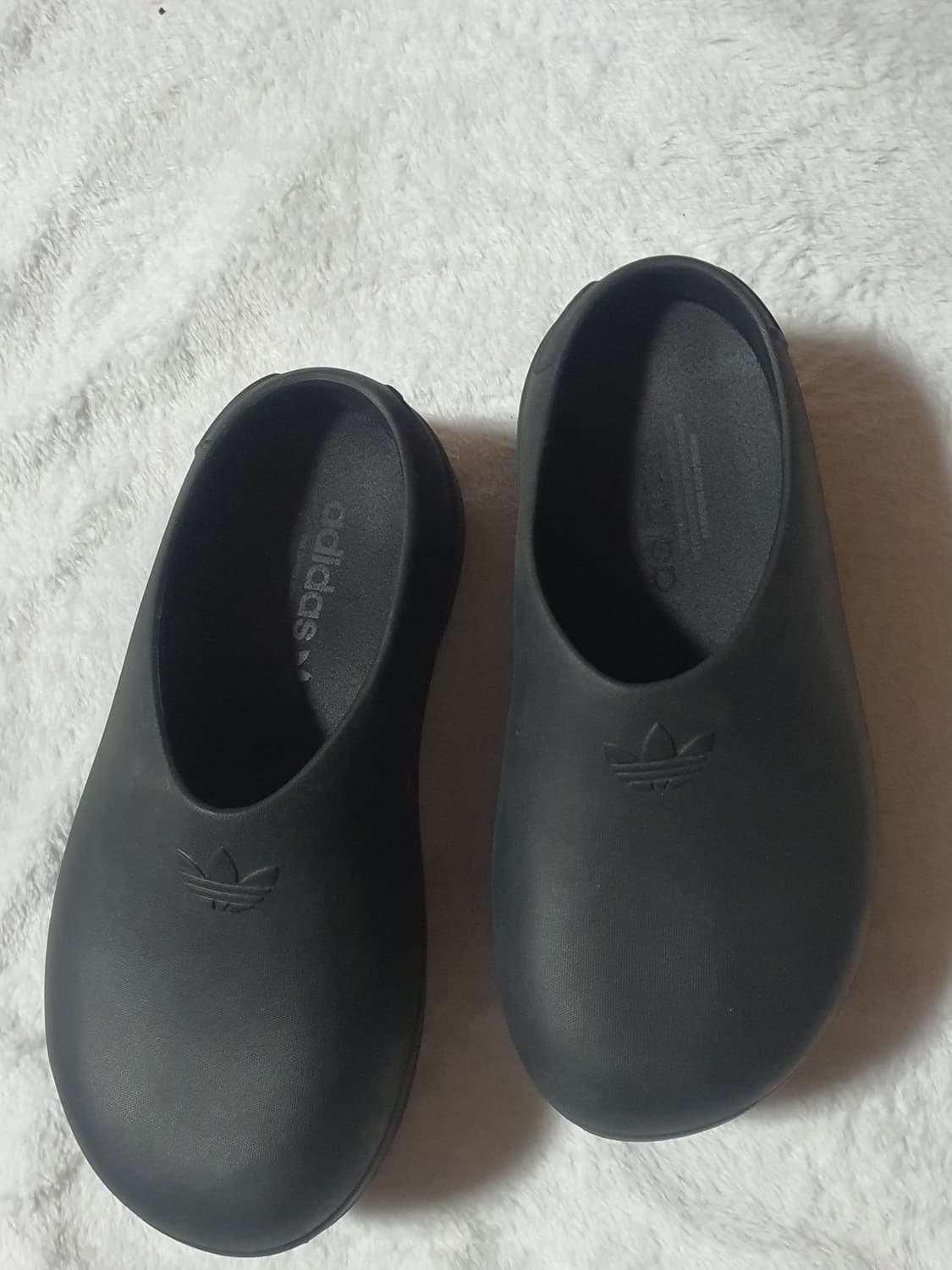 아디폼 스탠스미스 뮬 240 UK5 adiform 아디다스 슬리퍼 상품이미지8