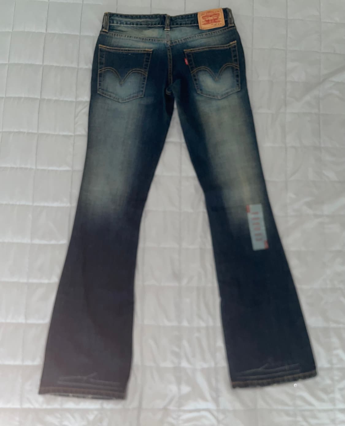 00s 리바이스 L592 부츠컷 데드스탁 26 상품이미지2