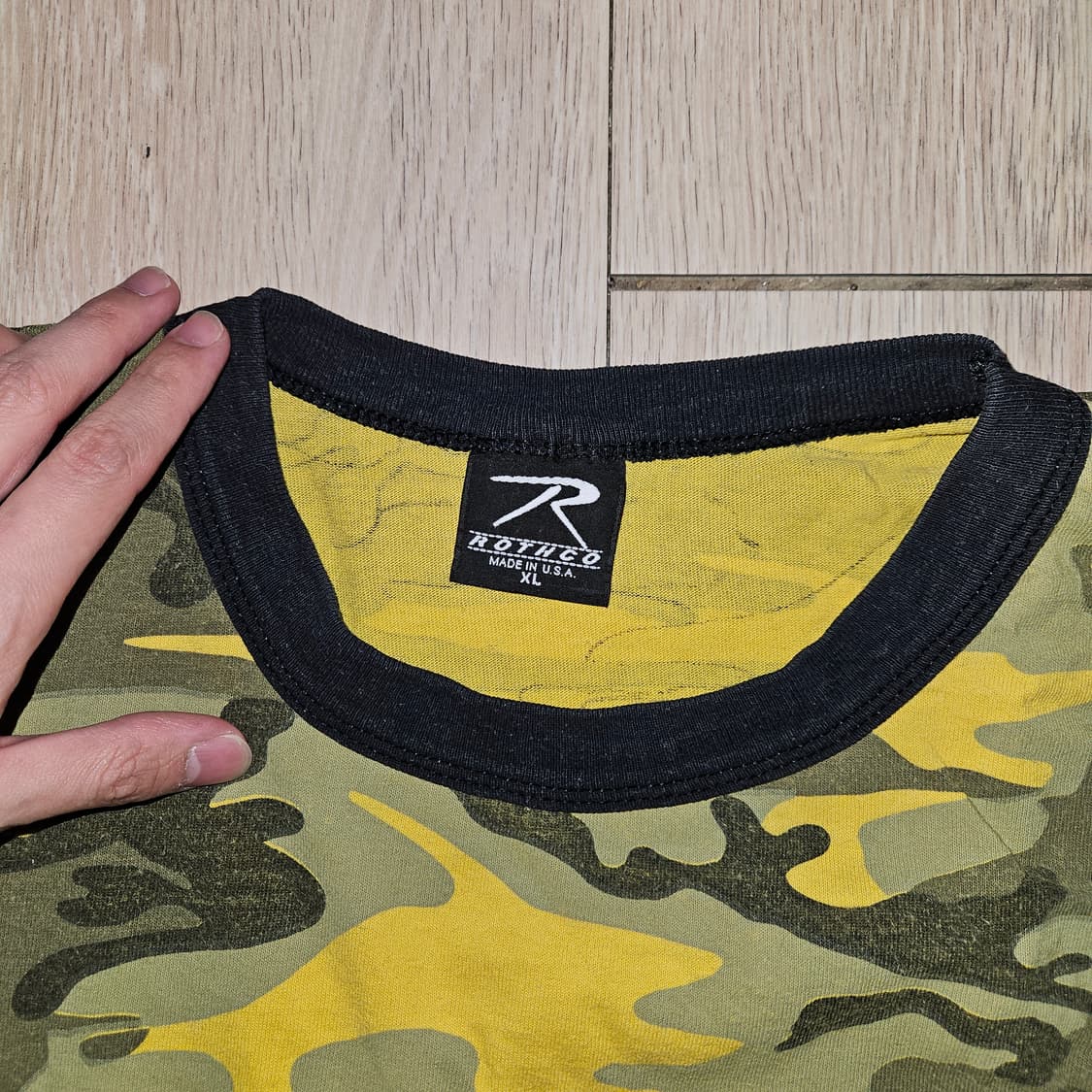 90s rothco 티셔츠 상품이미지4