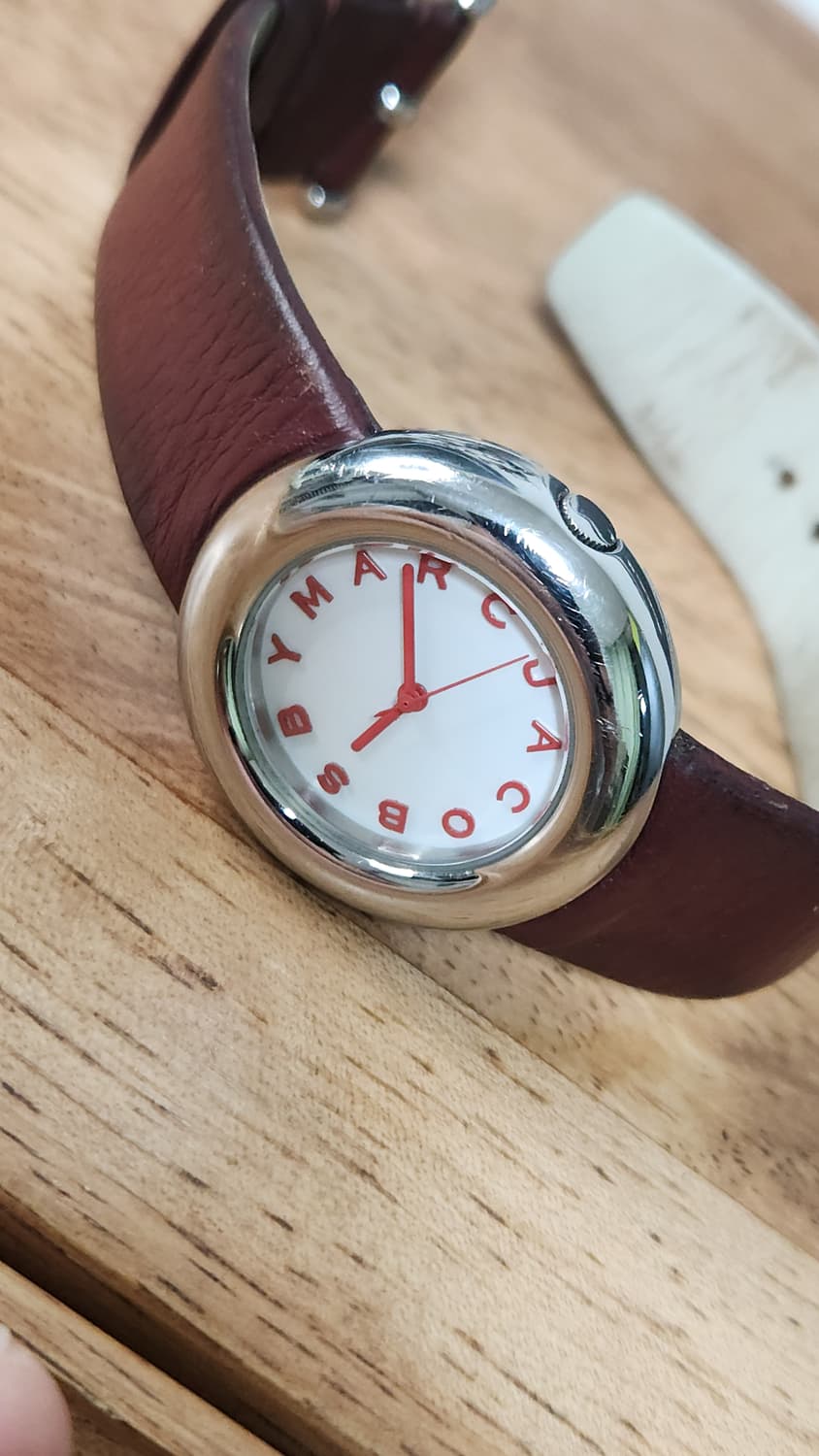 # 마크제이콥스 한효주시계 여성명품시계 급처 상품이미지10