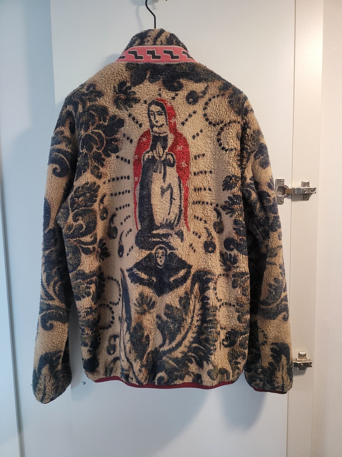 XXL 캐피탈 KAPITAL 마리아 후리스자켓  5사이즈 상품이미지1