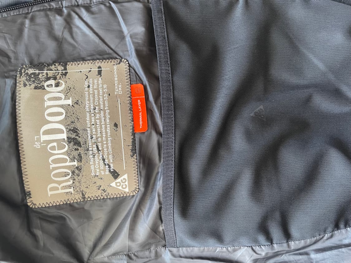 나이키 acg 로프드도프 아시아 L 상품이미지4