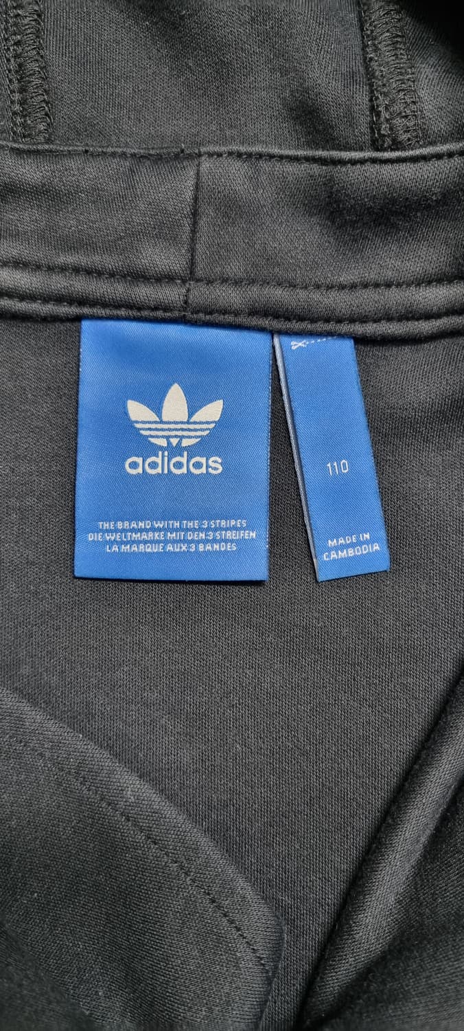 아디다스 오리지널 테리 반집업 후드 XXL _ 남성 L 추천 상품이미지9