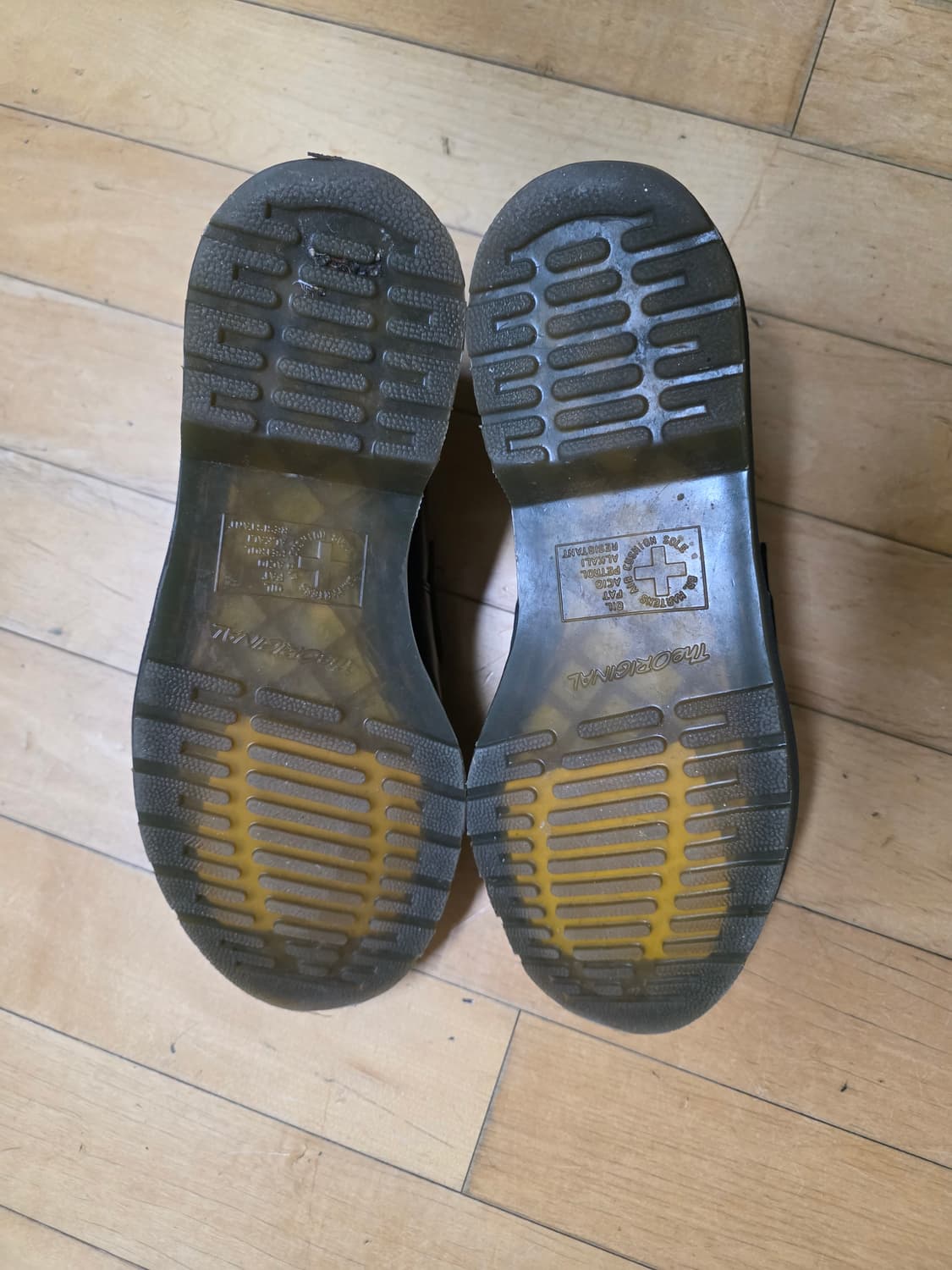 닥터마틴 애보트 페니로퍼 uk7 상품이미지2