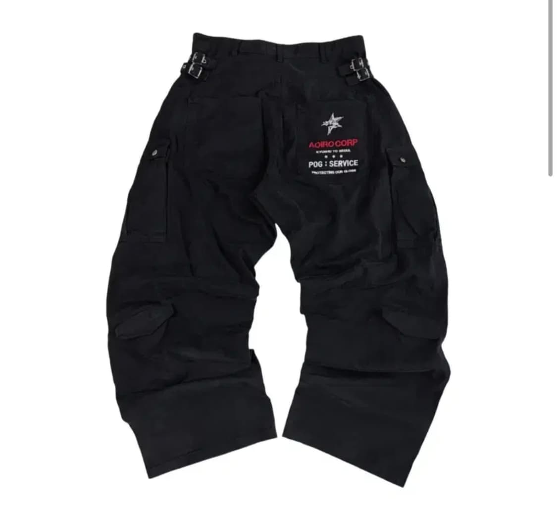 [1]아오이로 포그서비스 m65 커브드 팬츠 상품이미지1