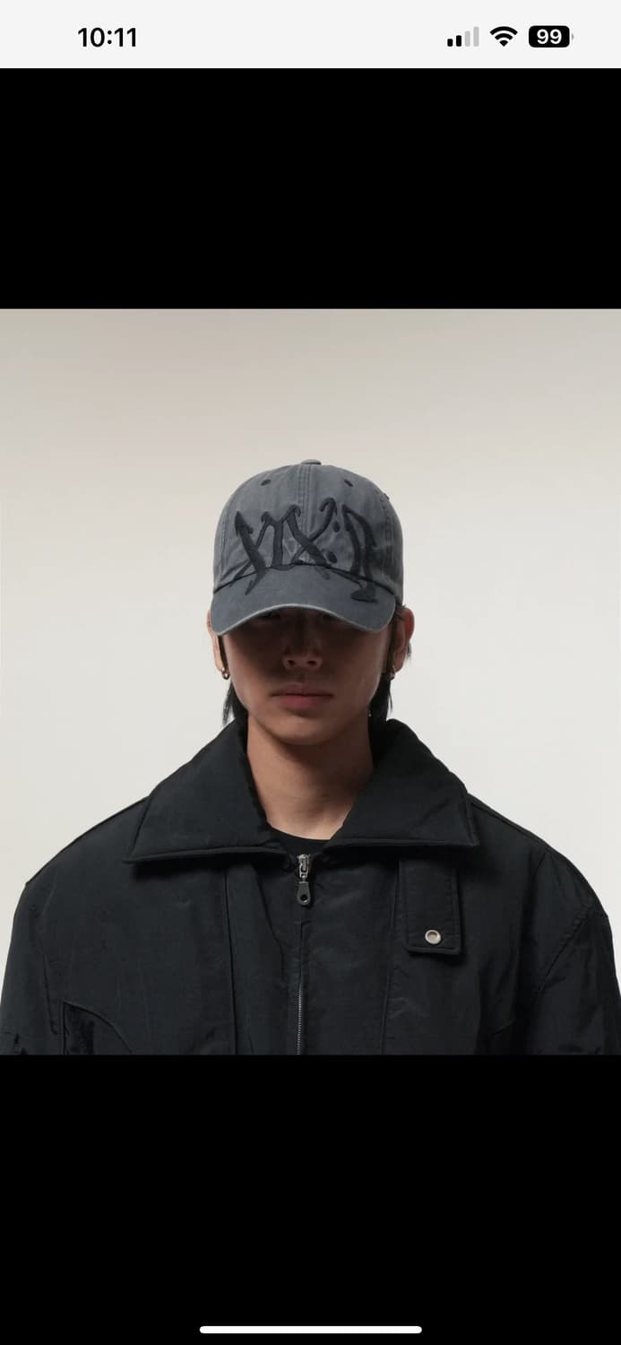 idws 볼캡 상품이미지2