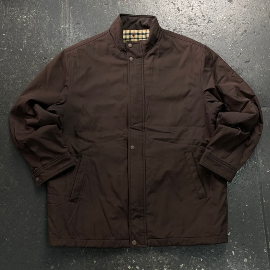 105 닥스 점퍼  상품이미지1