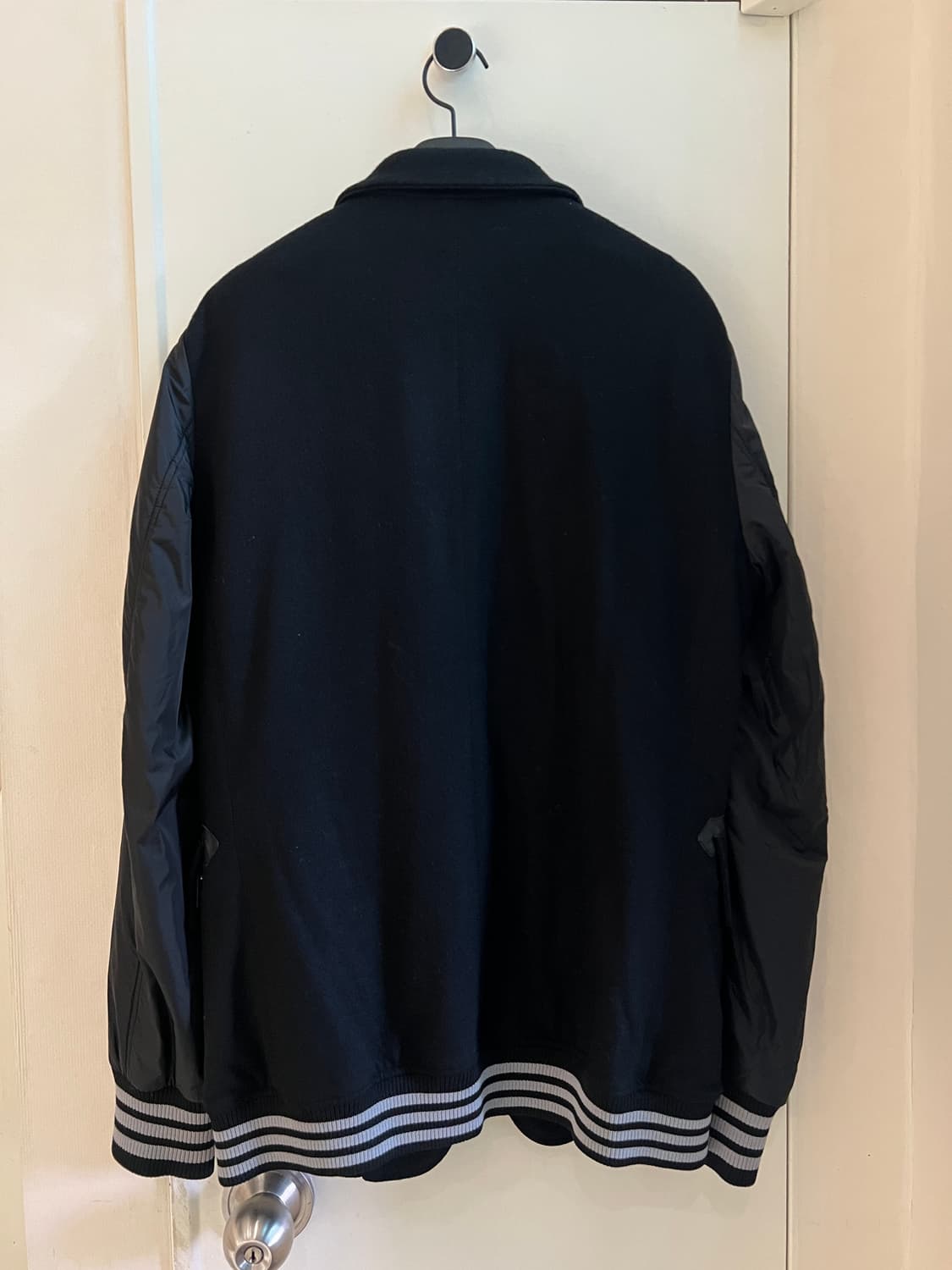 Y-3 WOOL BLAZER Bomber Jacket 상품이미지5