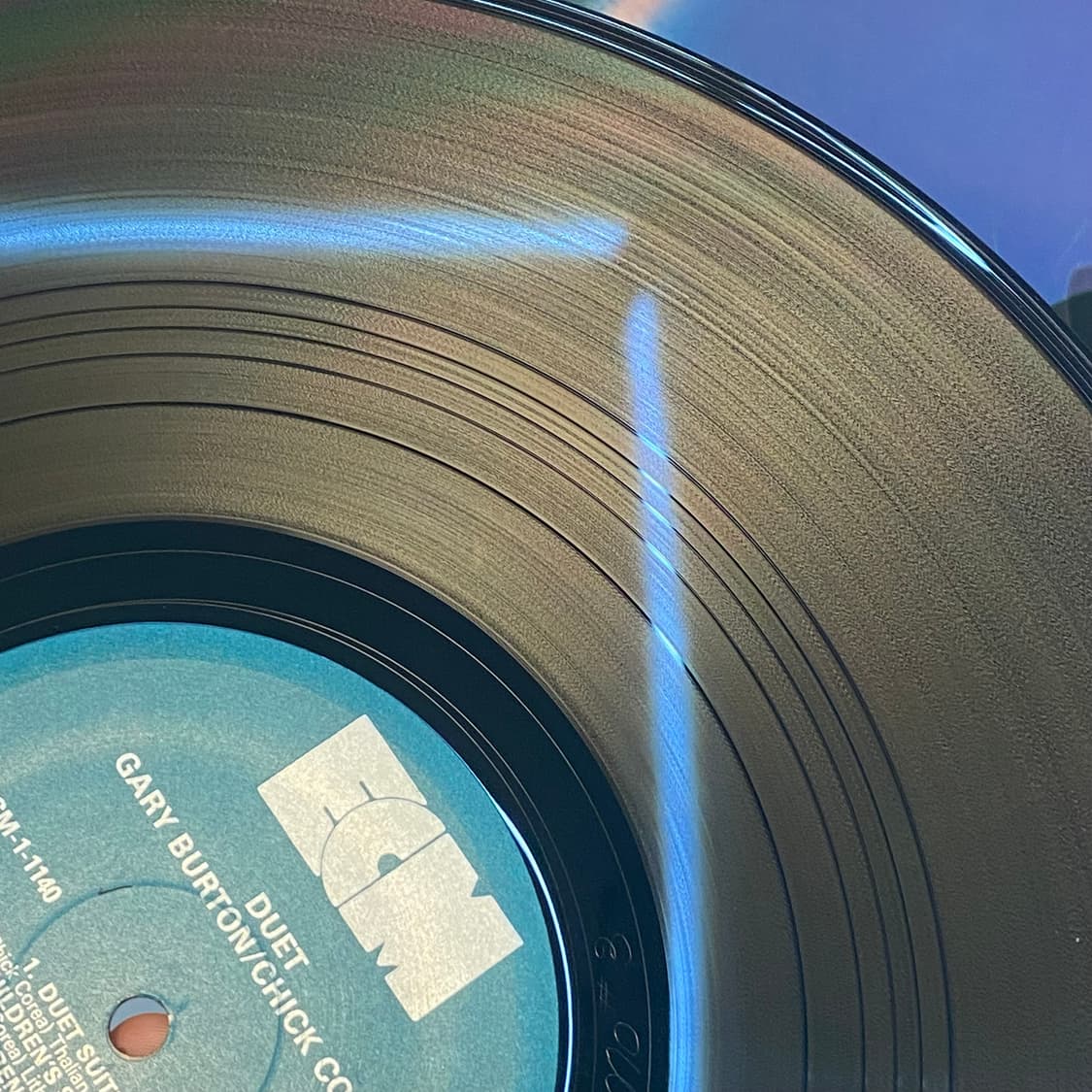 (LP) Gary Burton / Chick Corea - Duet 상품이미지6