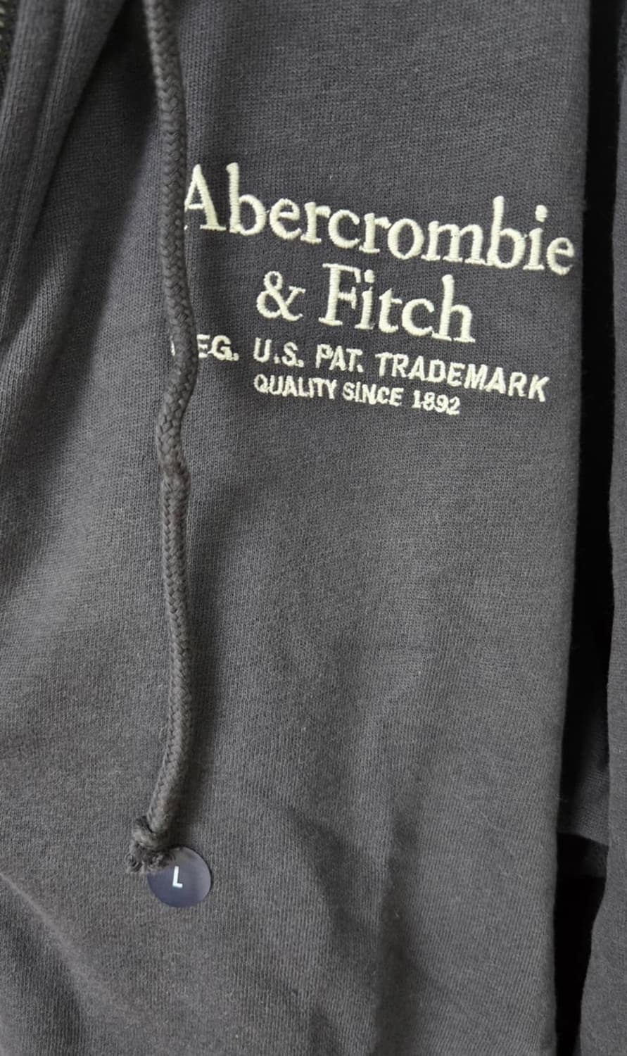 아베크롬비 후드집업 상품이미지2