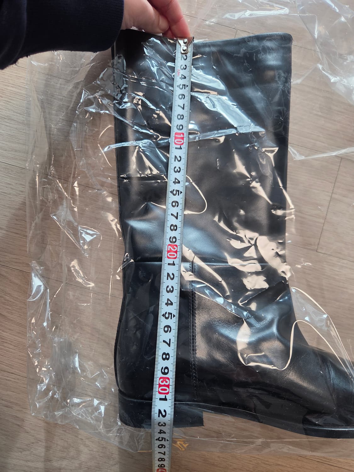 질스튜어트 미들 부츠 상품이미지7