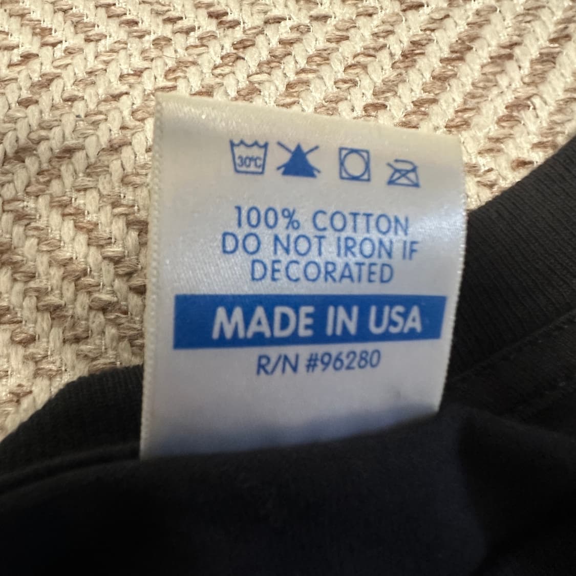 X-LARGE usa made t-shirt 상품이미지5